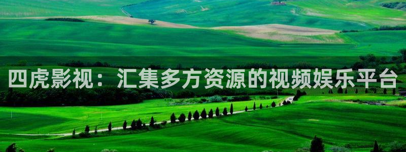 久久人人爽人人片：四虎影视：汇集多方资源的视频娱乐平台